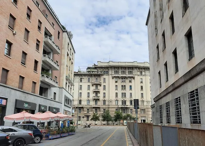 L\'Appartamento Di Severino A Milano