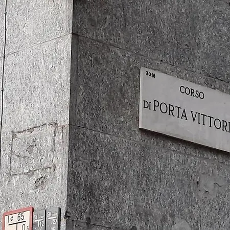 L'Appartamento Di Severino A Milano Exterior photo