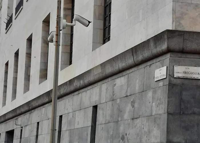 L\'Appartamento Di Severino A Milano