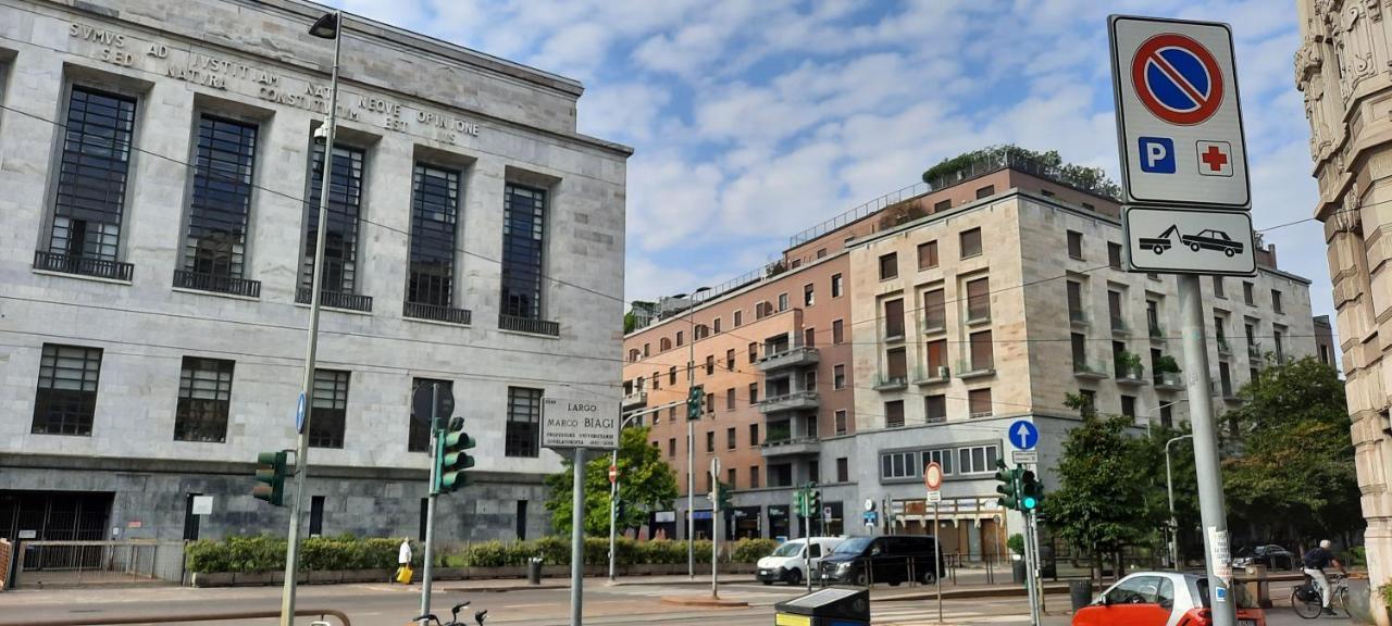 L'appartamento Di Severino A Vakantiehuis Milaan